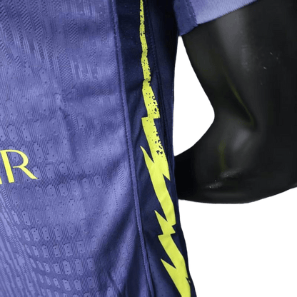 Atletico Madrid jersey - 2025/2026 Away Player version - LEAKITS