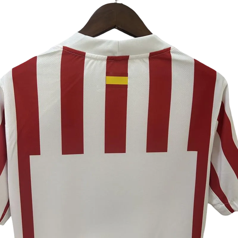 25/26 atletico madrid shirt home fan version atletico madrid jersey collection rojiblancos