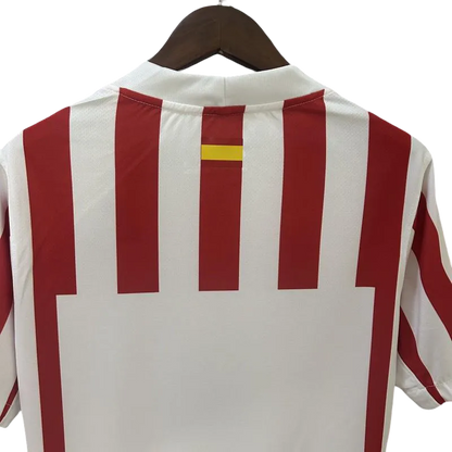 25/26 atletico madrid shirt home fan version atletico madrid jersey collection rojiblancos
