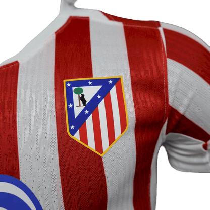 Atletico Madrid jersey - 2025/2026 Home Player version - LEAKITS
