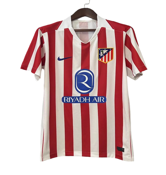 Atletico Madrid jersey - 2025/2026 Home Fan version