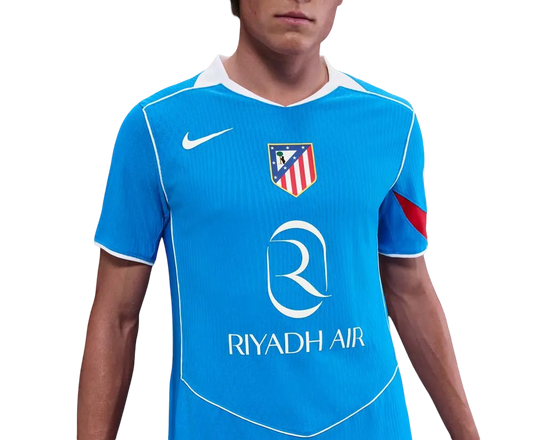 Atletico Madrid jersey - 2025/2026 Third Fan version