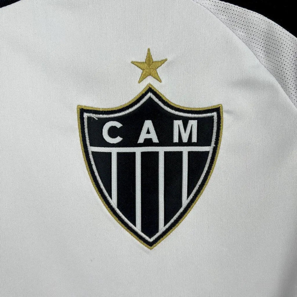 Atletico Mineiro jersey - 2025/2026 Away Fan version