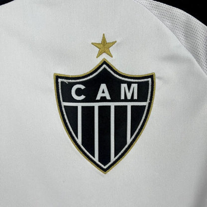 Atletico Mineiro jersey - 2025/2026 Away Fan version