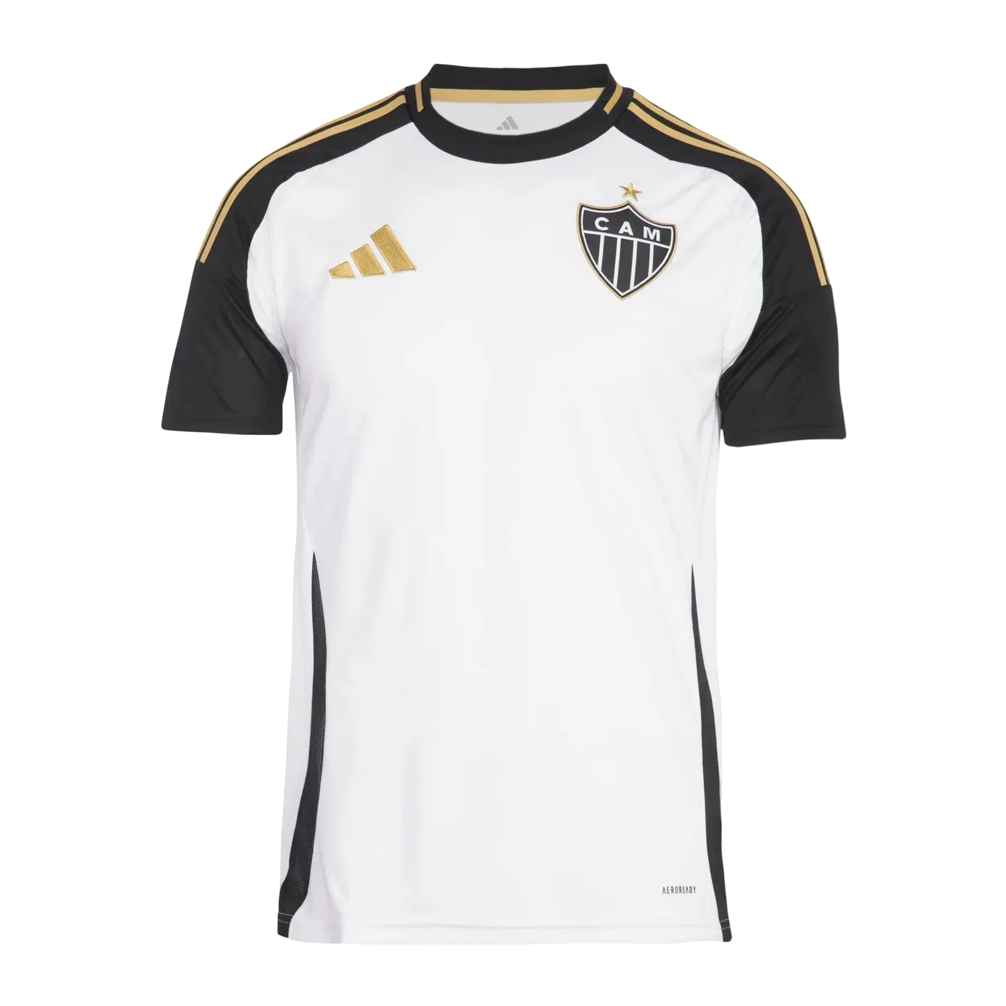 Atletico Mineiro jersey - 2025/2026 Away Fan version