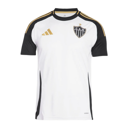 Atletico Mineiro jersey - 2025/2026 Away Fan version