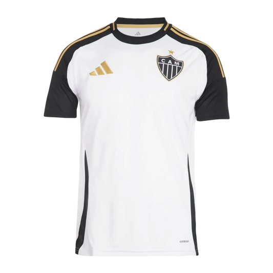 Atletico Mineiro jersey - 2025/2026 Away Fan version