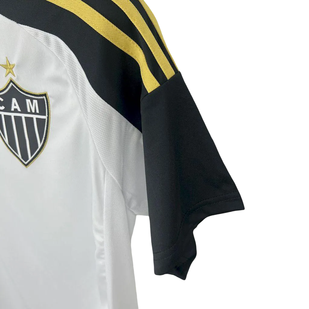 Atletico Mineiro jersey - 2025/2026 Away Fan version