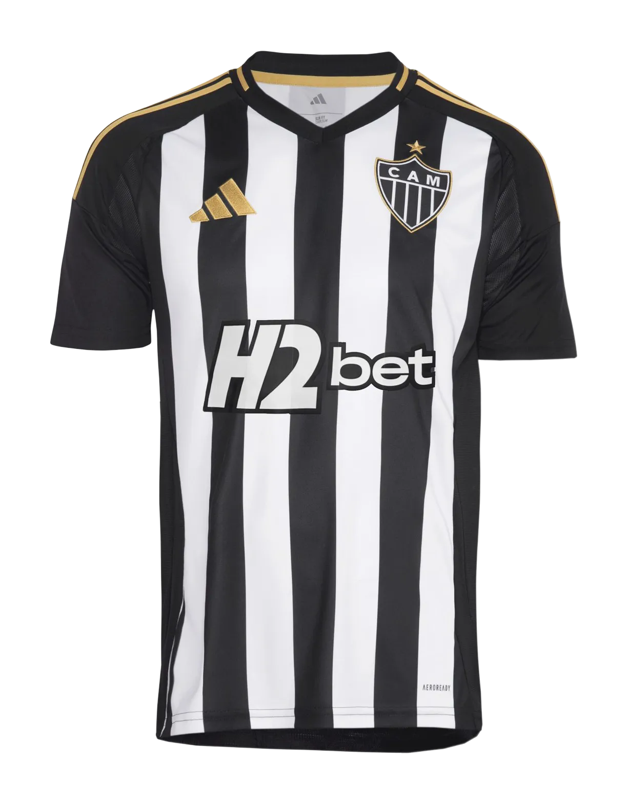 Atletico Mineiro jersey - 2025/2026 Home Fan version