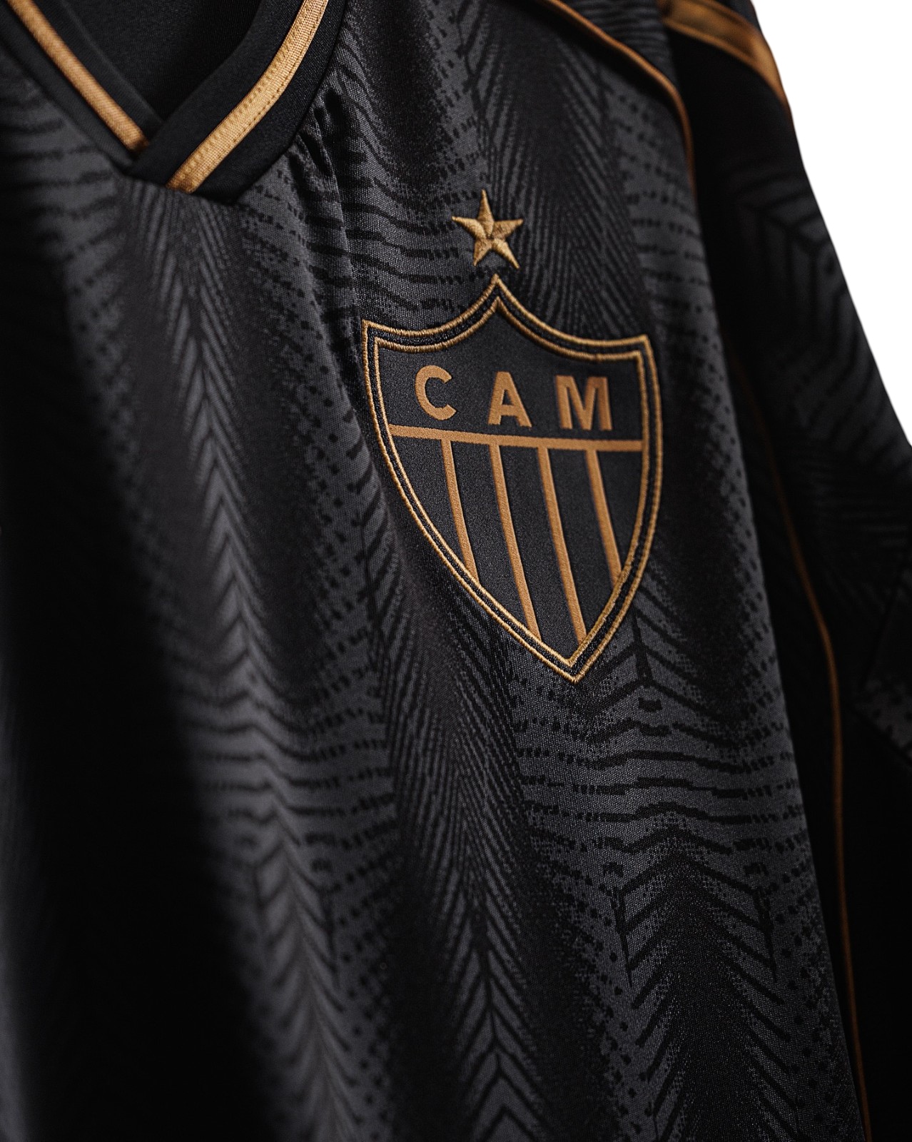 Atletico Mineiro jersey - 2025/2026 Third Fan version