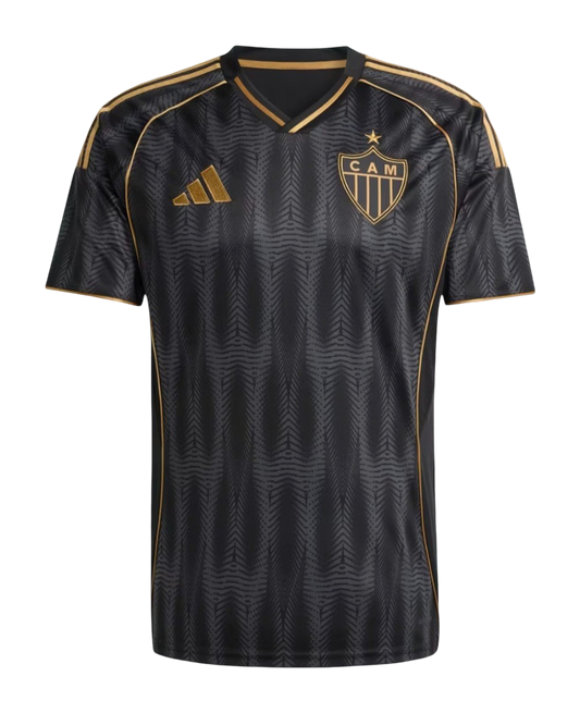 Atletico Mineiro jersey - 2025/2026 Third Fan version