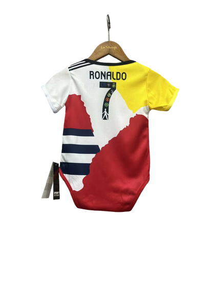 Baby All Mix CR7 kit - 2025/2026 football jersey - LEAKITS