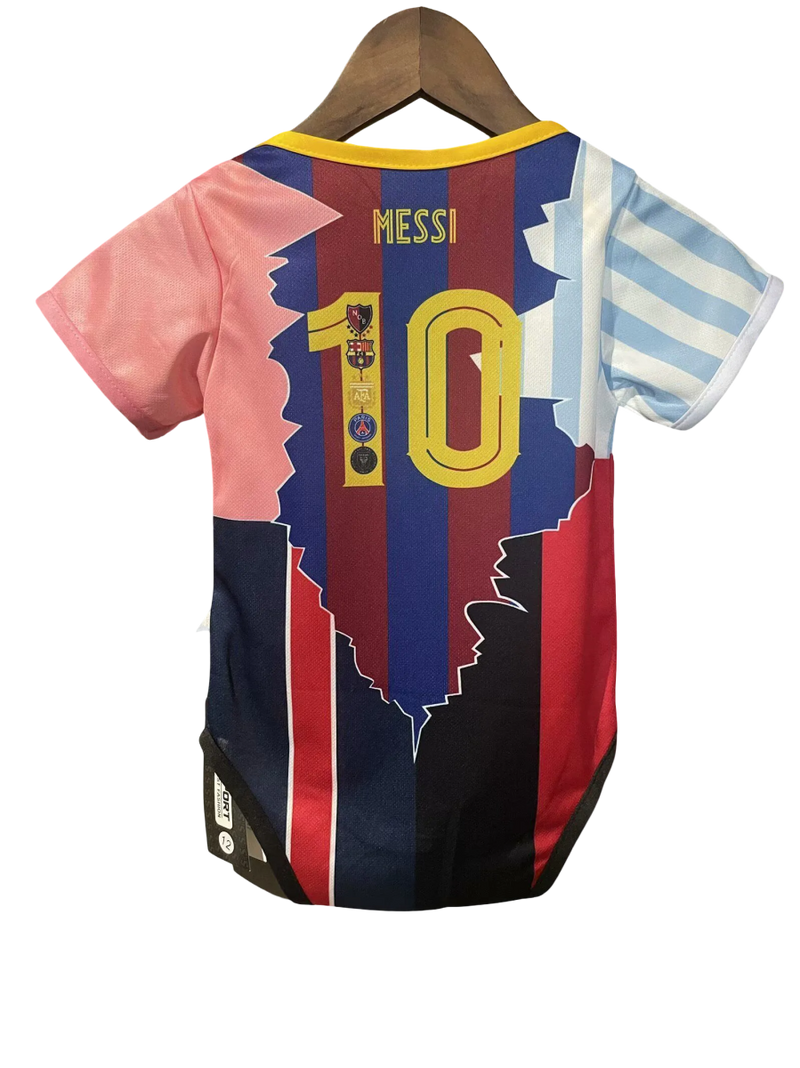 Baby All Mix Messi kit - 2025/2026 football jersey - LEAKITS