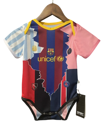 Baby All Mix Messi kit - 2025/2026 football jersey - LEAKITS
