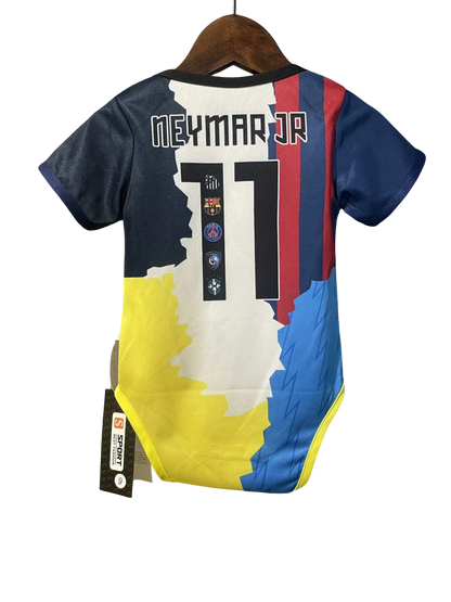 Baby All Mix Neymar kit - 2025/2026 football jersey - LEAKITS