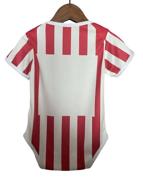 Baby Atletico Madrid Kit - 2025/2026 Home football jersey - LEAKITS