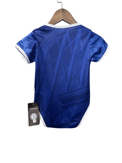 Baby Chelsea kit - 2025/2026 Home football jersey - LEAKITS