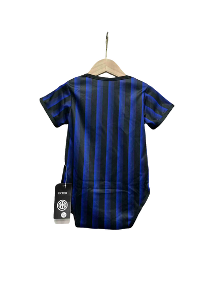 Baby Inter Milan kit - 2025/2026 Home football jersey - LEAKITS