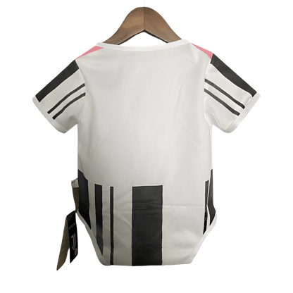 Baby Juventus kit - 2025/2026 Home football jersey - LEAKITS