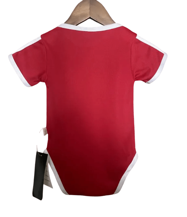 Babys Liverpool kit - 2025/2026 Home football jersey - LEAKITS