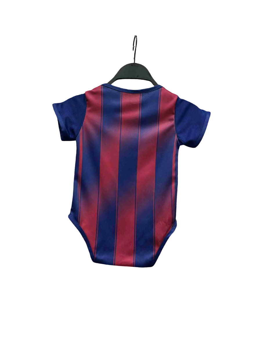 Barcelona Baby jersey - 2025/2026 Home football jersey - LEAKITS