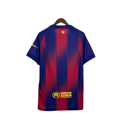 Barcelona Home jersey - 2025/2026 Fan Version - LEAKITS