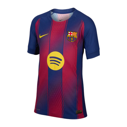 Barcelona Home jersey - 2025/2026 Fan Version