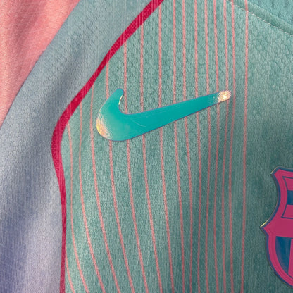 Barcelona Kids Kit - 2025/2026 Blue - LEAKITS