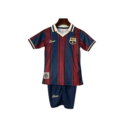 Barcelona Kids Kit - 2025/2026 Modernist - LEAKITS