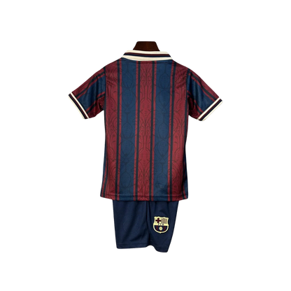 Barcelona Kids Kit - 2025/2026 Modernist - LEAKITS