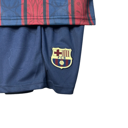Barcelona Kids Kit - 2025/2026 Modernist - LEAKITS