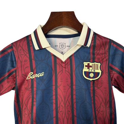 Barcelona Kids Kit - 2025/2026 Modernist - LEAKITS