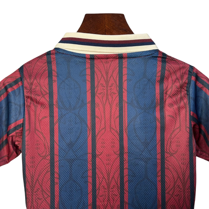 Barcelona Kids Kit - 2025/2026 Modernist - LEAKITS