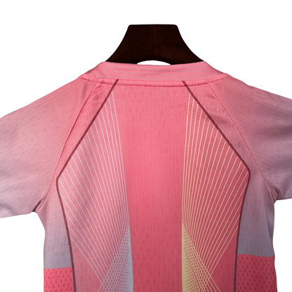 Barcelona Kids Kit - 2025/2026 Pink - LEAKITS