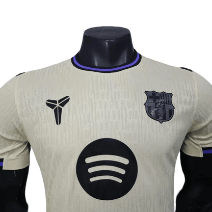 Barcelona jersey - 2025/2026 Away Player Version - LEAKITS