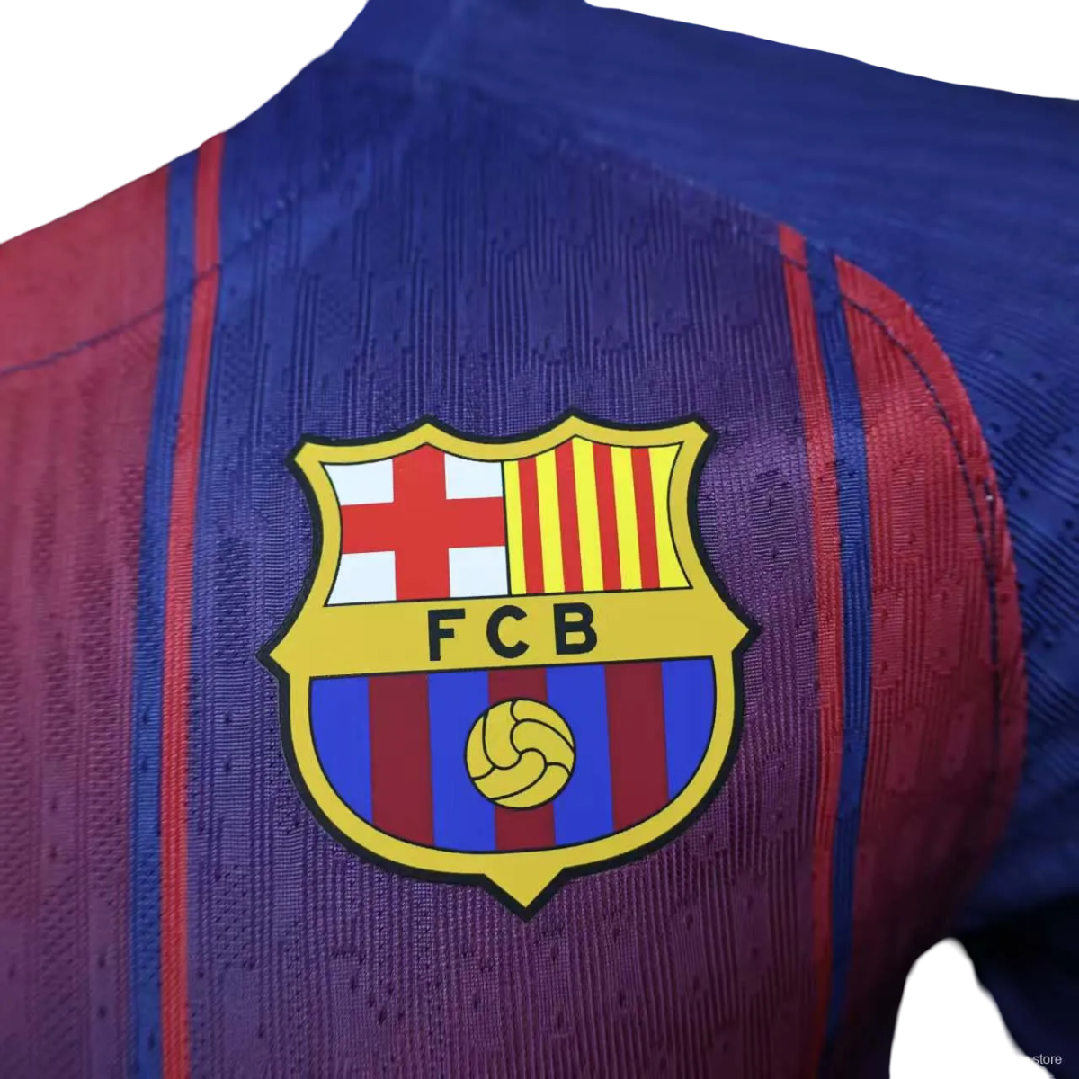Barcelona jersey - 2025/2026 Home Player Version - LEAKITS