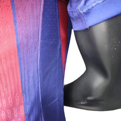 Barcelona jersey - 2025/2026 Home Player Version - LEAKITS