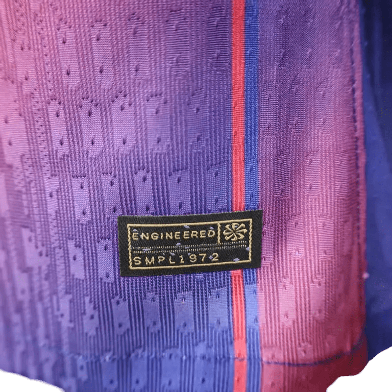 Barcelona jersey - 2025/2026 Home Player Version - LEAKITS