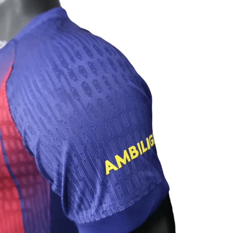 Barcelona jersey - 2025/2026 Home Player Version - LEAKITS