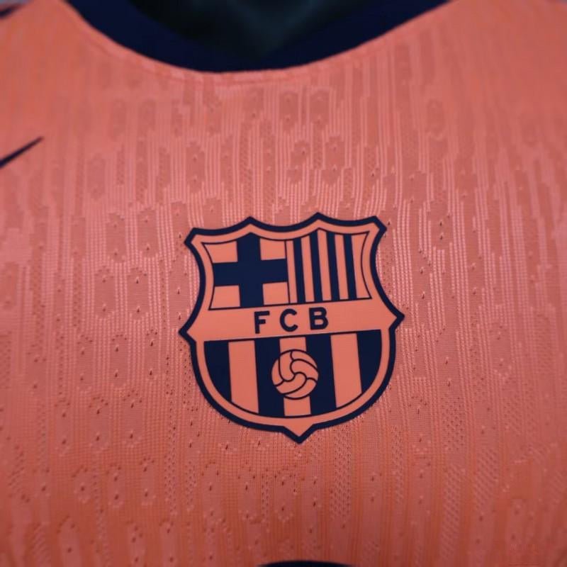 Barcelona jersey - 2025/2026 Third Player Version - LEAKITS