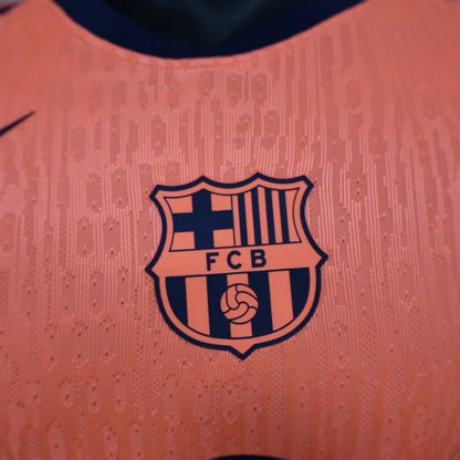 Barcelona jersey - 2025/2026 Third Player Version - LEAKITS