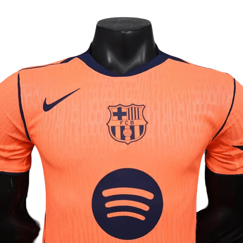 Barcelona jersey - 2025/2026 Third Player Version - LEAKITS