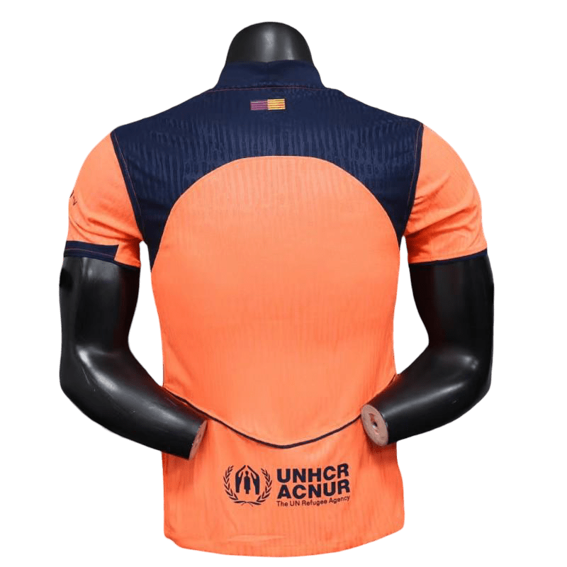 Barcelona jersey - 2025/2026 Third Player Version - LEAKITS