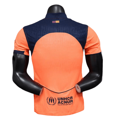 Barcelona jersey - 2025/2026 Third Player Version - LEAKITS