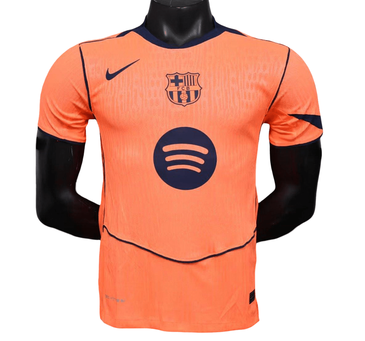 Barcelona jersey - 2025/2026 Third Player Version - LEAKITS
