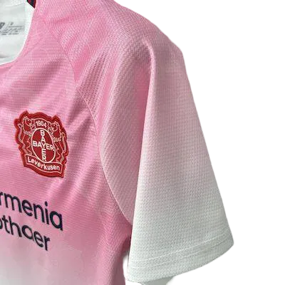 Bayer Leverkusen Jersey - 2025/2026 Away Fan Version