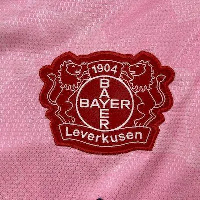 Bayer Leverkusen Jersey - 2025/2026 Away Fan Version