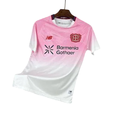 Bayer Leverkusen Jersey - 2025/2026 Away Fan Version