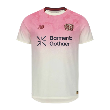 Bayer Leverkusen Jersey - 2025/2026 Away Fan Version