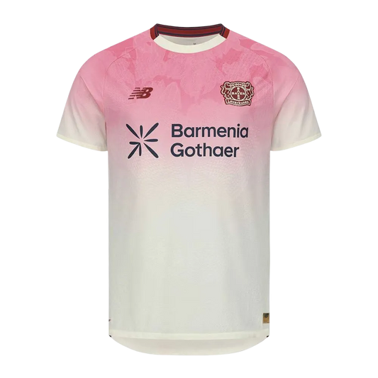 Bayer Leverkusen Jersey - 2025/2026 Away Fan Version